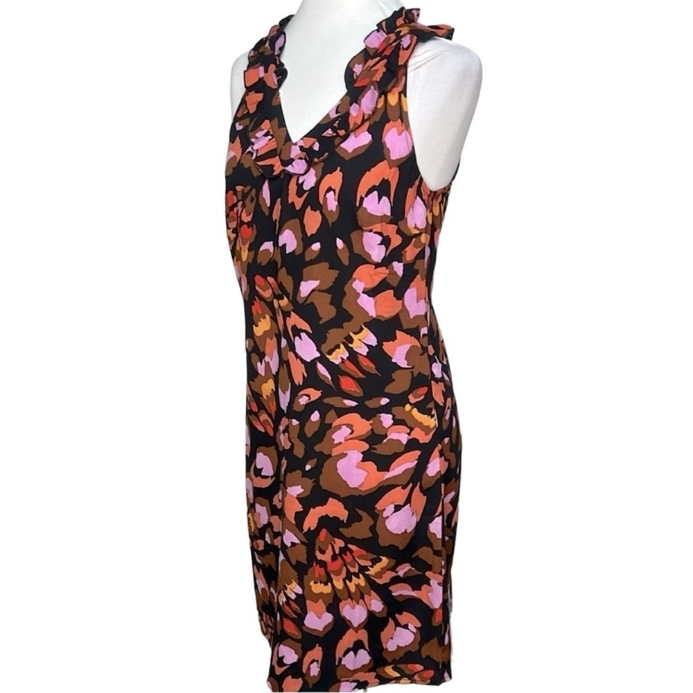 Cabi Monarch Ruffled Neck Dress - Picture 4 of 5